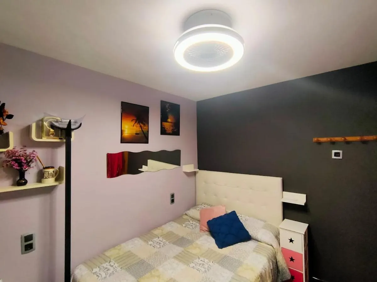 Enjoy The Beach, Port Aventura And Ferrari Land Salou Apartment