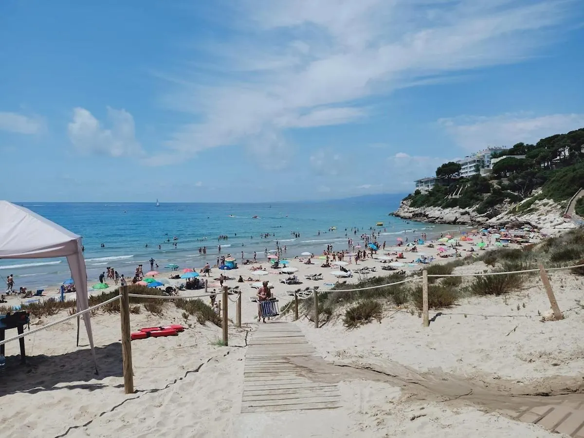 Enjoy The Beach, Port Aventura And Ferrari Land Salou
