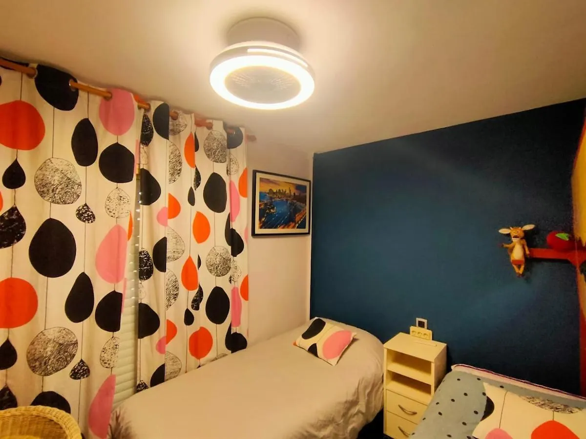 Enjoy The Beach, Port Aventura And Ferrari Land Salou Apartment