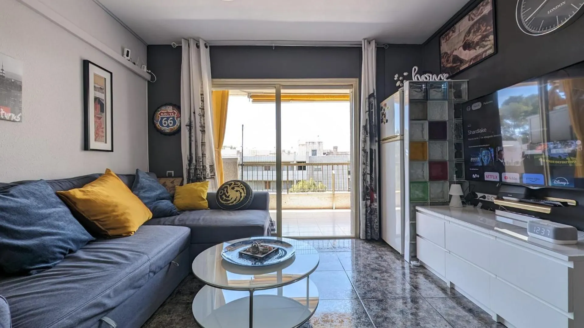 Apartment Enjoy The Beach, Port Aventura And Ferrari Land Salou Spain