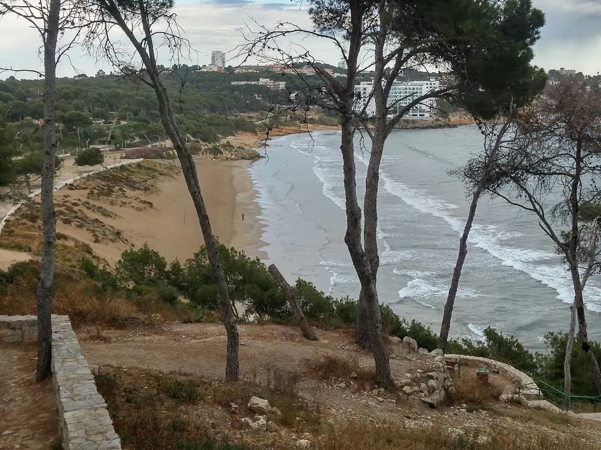 Apartment Enjoy The Beach, Port Aventura And Ferrari Land Salou Spain