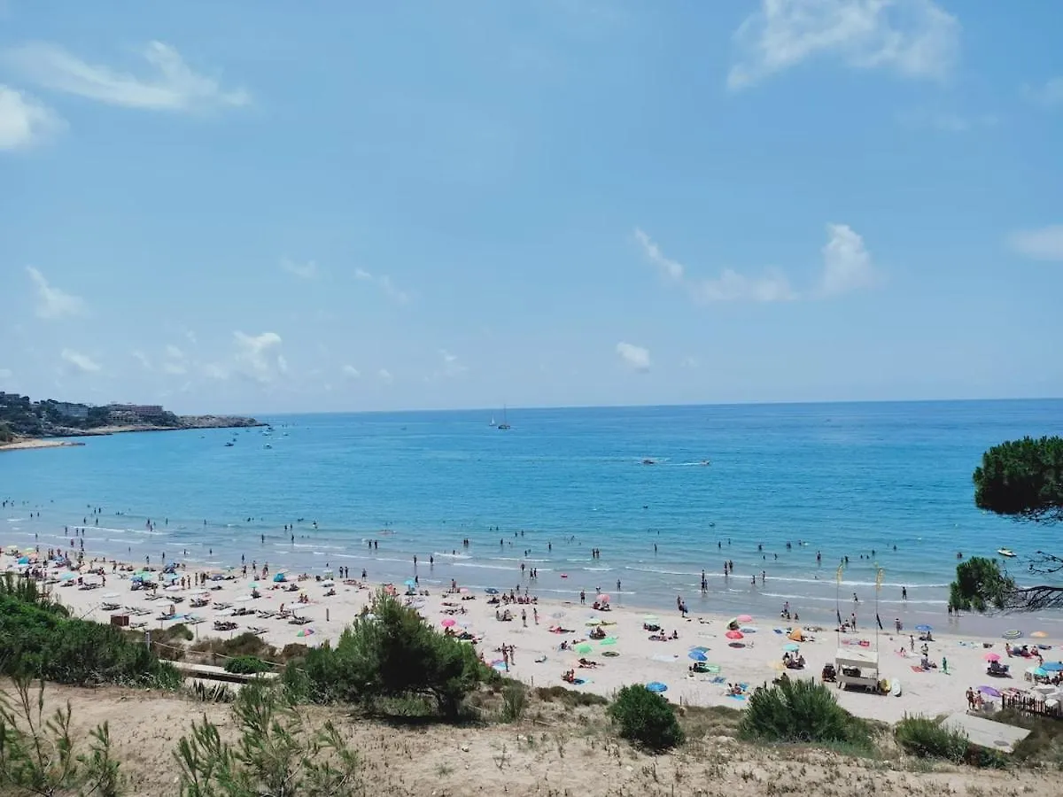 Enjoy The Beach, Port Aventura And Ferrari Land Salou Apartamento