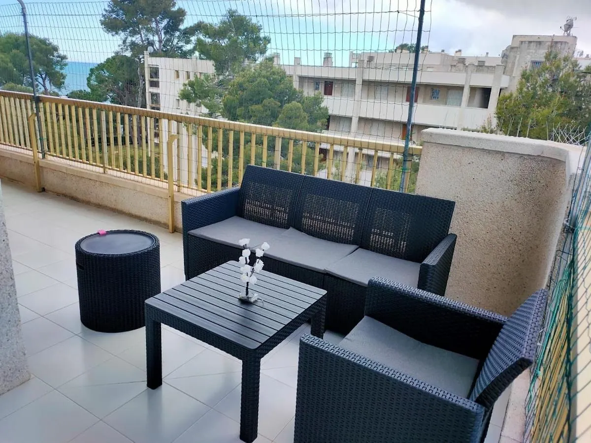 Apartamento Enjoy The Beach, Port Aventura And Ferrari Land Salou