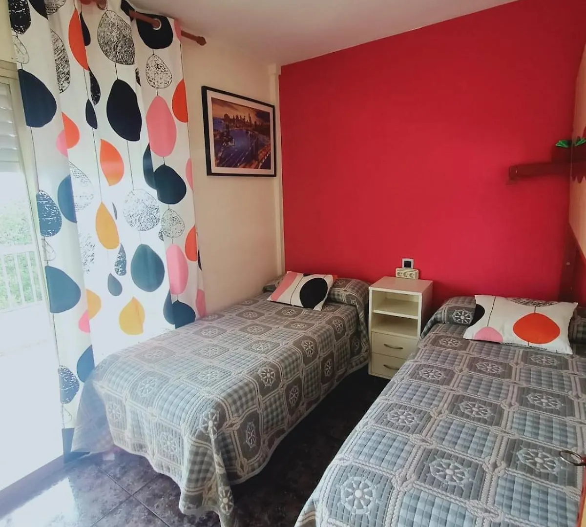 Apartamento Enjoy The Beach, Port Aventura And Ferrari Land Salou España